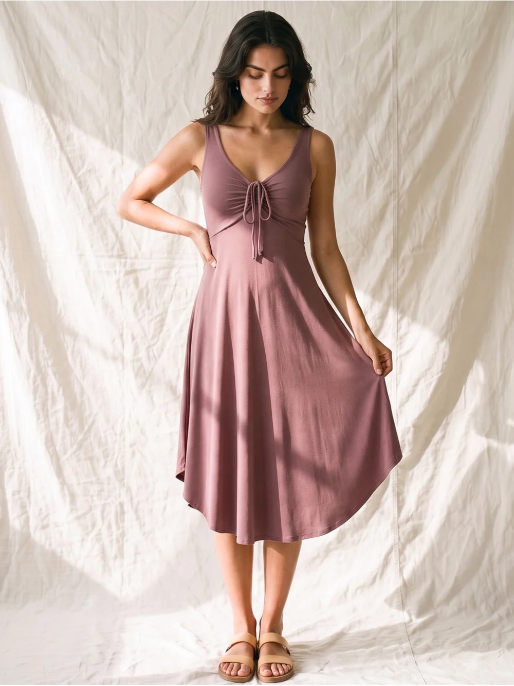 Sozy Bamboo Sarah Dress